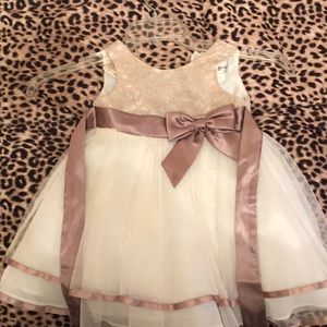 Toddler girl party dress
